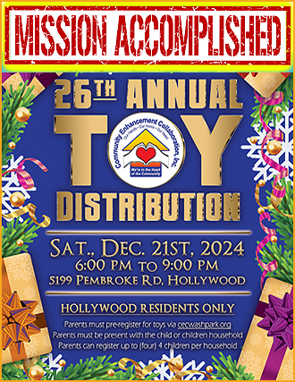 26th Annual Toy Distribution